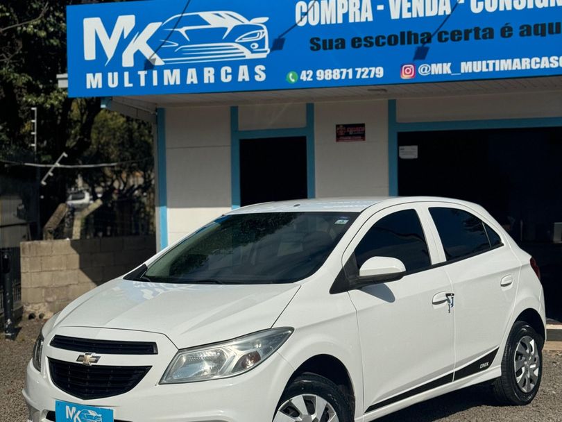Chevrolet ONIX HATCH LS 1.0 8V FlexPower 5p Mec.