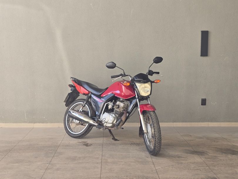 HONDA CG 125 FAN / FAN KS / 125 i FAN