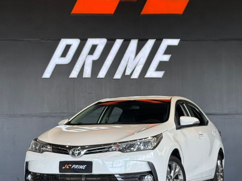 Toyota Corolla XEi 2.0 Flex 16V Aut.