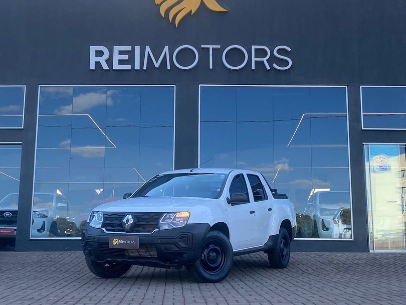 Renault OROCH Pro 1.6 Flex 16V Mec.