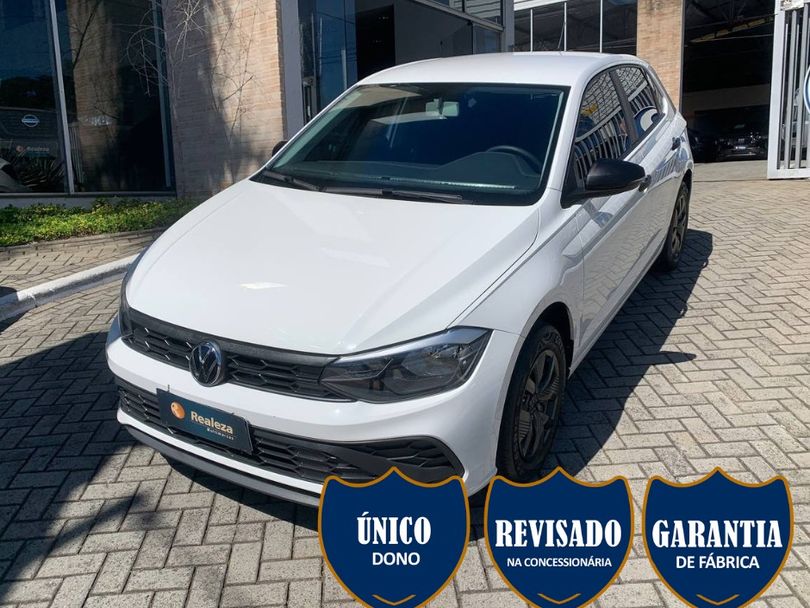 VolksWagen Polo Track 1.0 Flex 12V 5p
