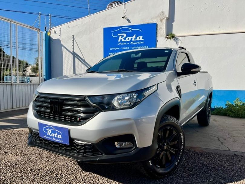 Fiat Strada Freedom 1.3 Flex 8V  CS Plus