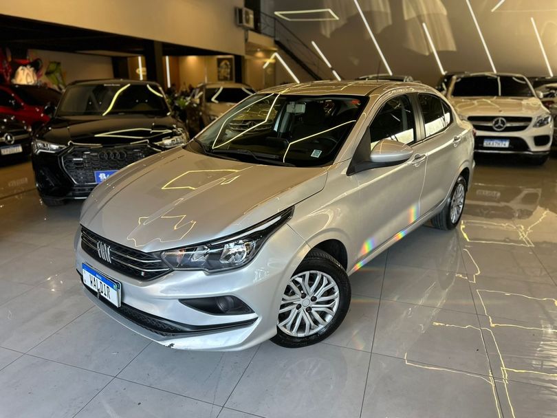 Fiat CRONOS DRIVE 1.0 6V Flex