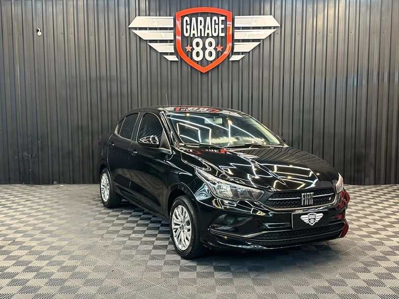 Fiat CRONOS DRIVE 1.3 8V Flex