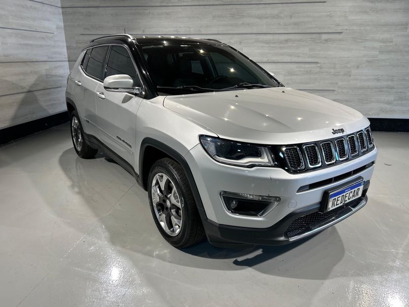 Jeep COMPASS LIMITED 2.0 4x2 Flex 16V Aut.