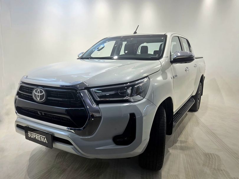 Toyota Hilux CD SRX Limited 4x4 2.8 TDI Die.Aut