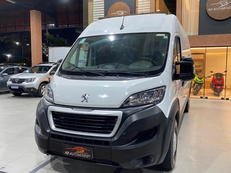 Peugeot Boxer Furgão 2.2 Turbo Diesel 