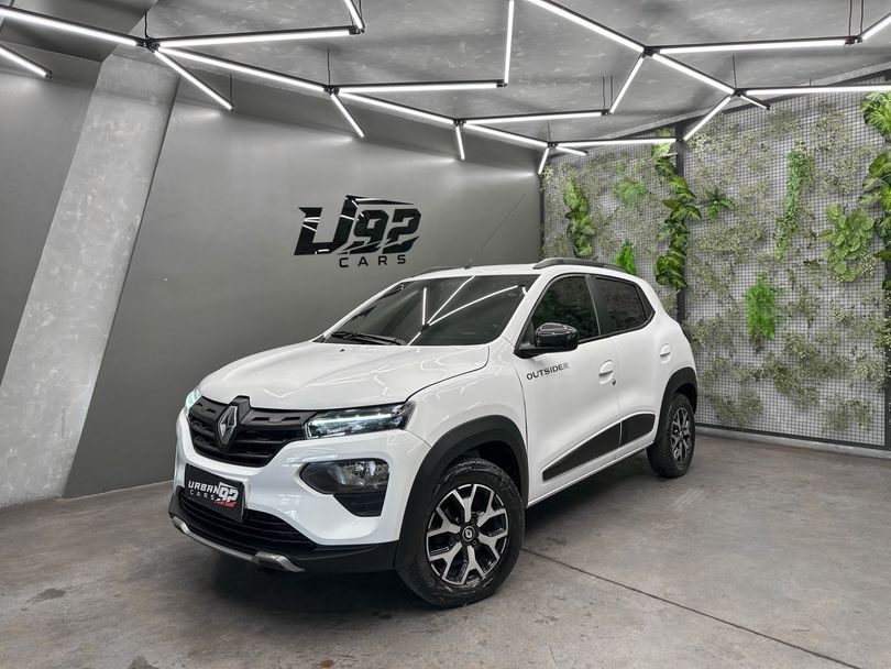 Renault KWID OUTSIDER 1.0 Flex 12V 5p Mec.