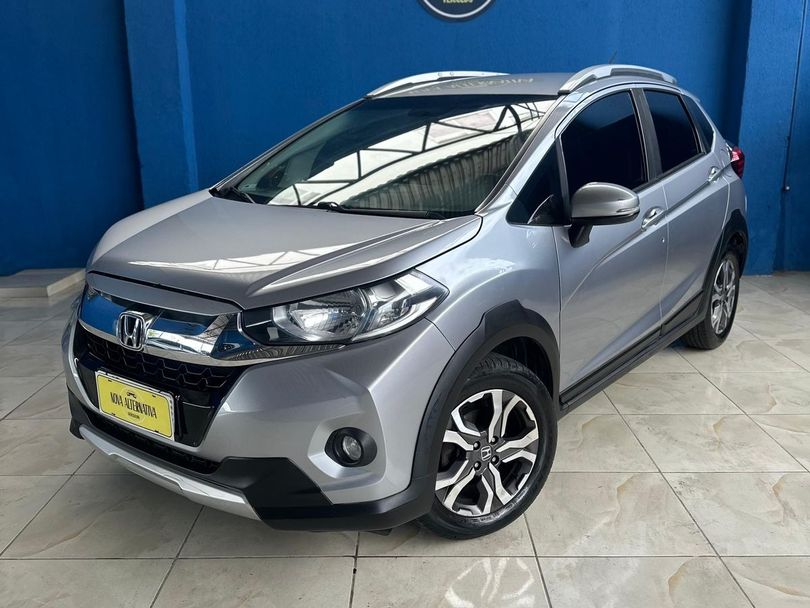 Honda WR-V EX 1.5 Flexone 16V 5p Aut.