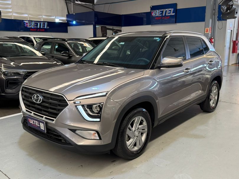 Hyundai Creta Comfort 1.0 TB 12V Flex Aut.