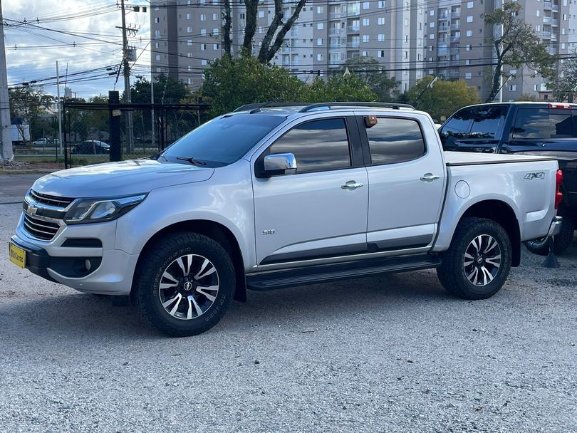Chevrolet S10 Pick-Up LTZ 2.8 TDI 4x4 CD Dies.Aut