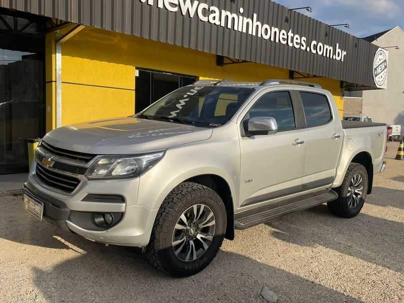 Chevrolet S10 Pick-Up LTZ 2.8 TDI 4x4 CD Dies.Aut