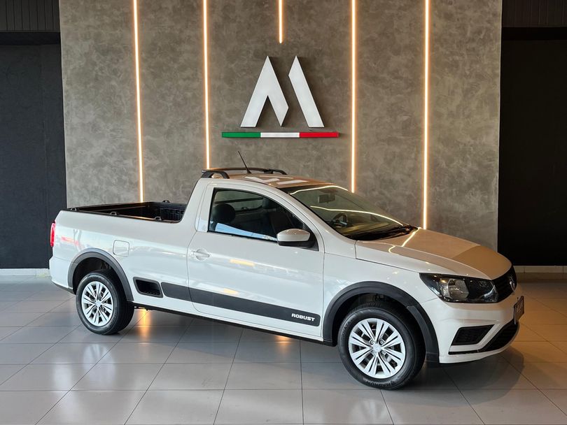 VolksWagen Saveiro Robust 1.6 Total Flex 8V