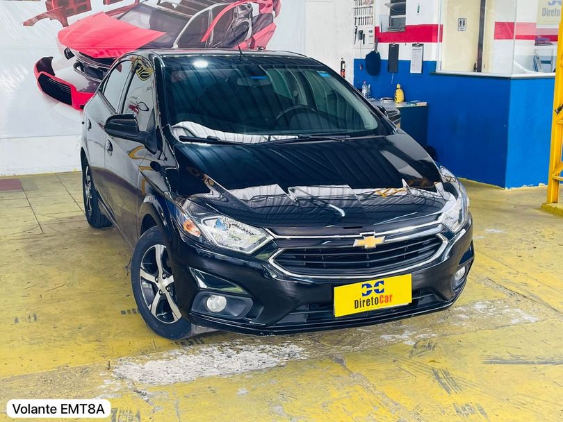 Chevrolet ONIX HATCH LTZ 1.4 8V FlexPower 5p Mec.