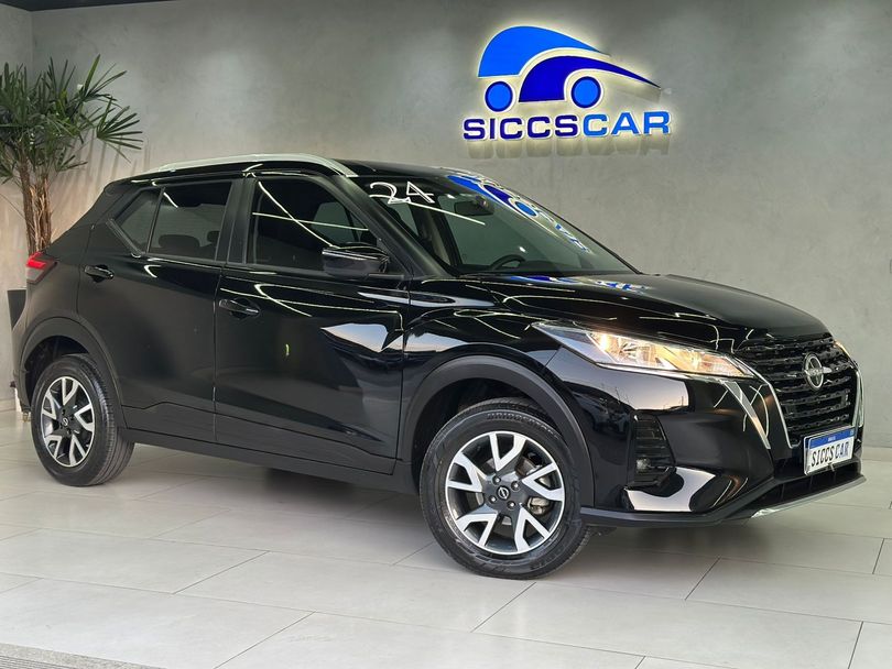 Nissan KICKS Sense 1.6 16V Flex Aut.