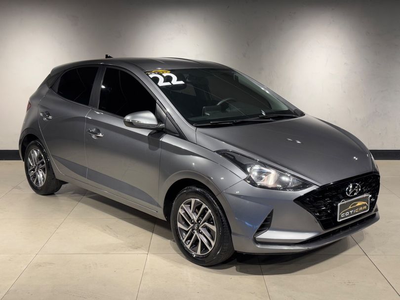 Hyundai HB20 Platinum 1.0 TB Flex 12V Mec.