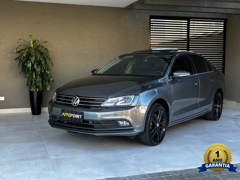 VolksWagen JETTA Highline 2.0 TSI 16V 4p Tiptronic