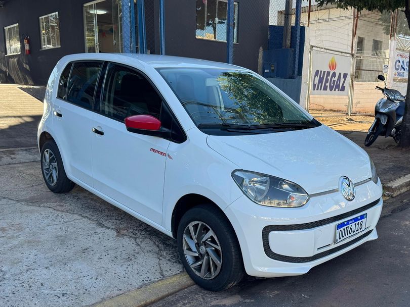 VolksWagen up! take 1.0 T. Flex 12V 3p