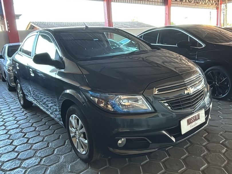 Chevrolet PRISMA Sed. LTZ 1.4 8V FlexPower 4p