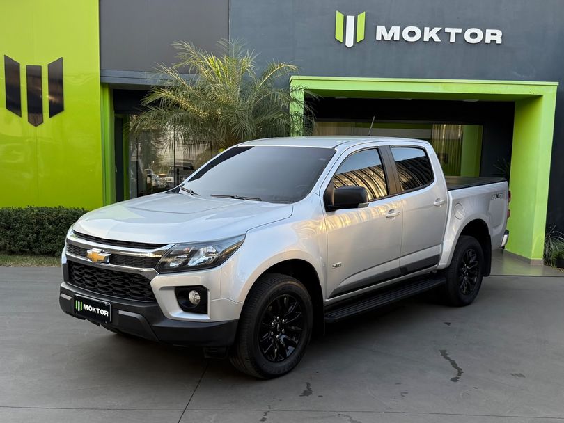 Chevrolet S10 Pick-Up LT 2.8 TDI 4x4 CD Diesel Aut