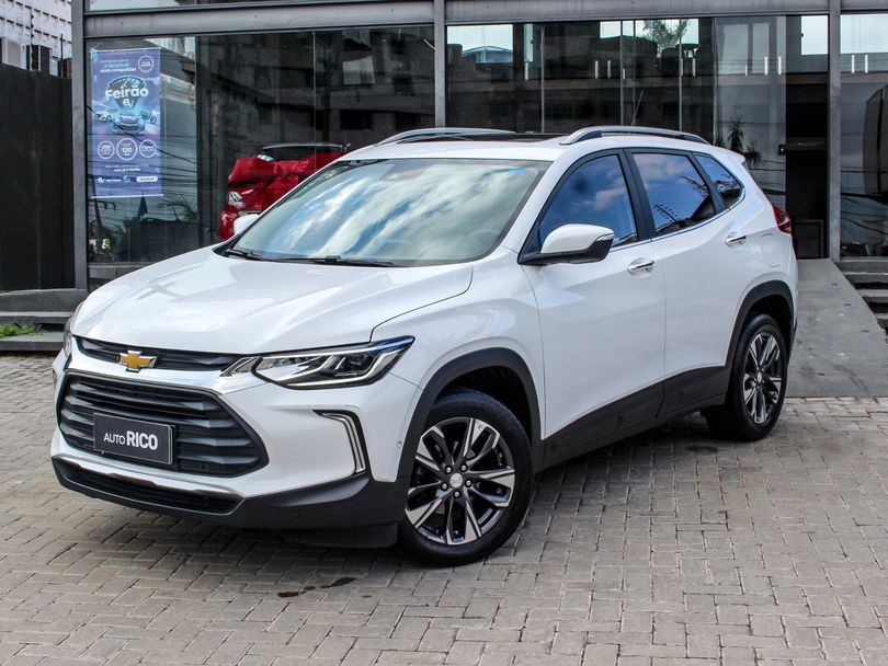 Chevrolet TRACKER Premier 1.2 Turbo 12V Flex Aut.