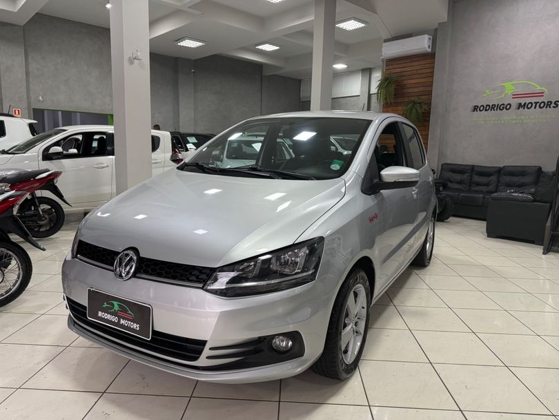 VolksWagen Fox Rock in Rio 1.6 Mi Total Flex 8V 5p
