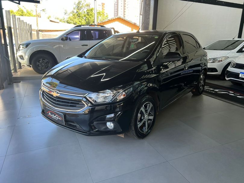 Chevrolet ONIX HATCH LTZ 1.4 8V FlexPower 5p Aut.