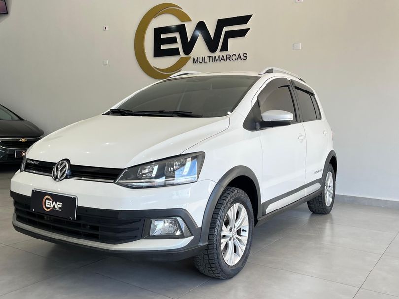 VolksWagen CROSSFOX  1.6 T. Flex 16V 5p