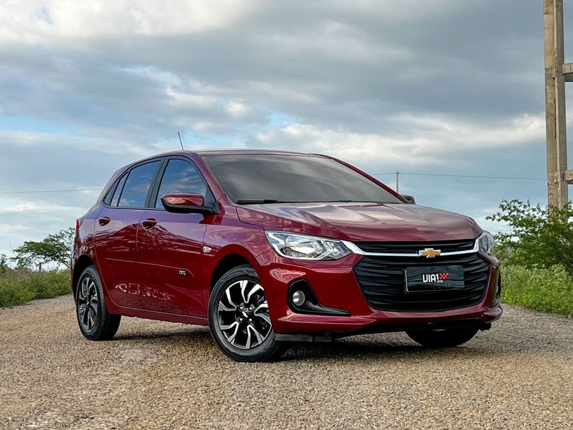 Chevrolet ONIX HATCH 1.0 12V Flex 5p Mec.