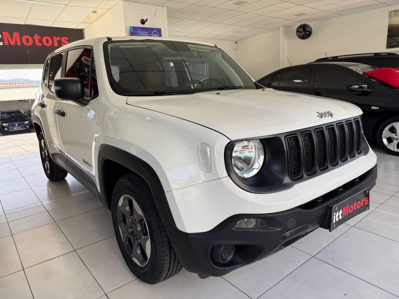 Jeep Renegade Sport 1.8 4x2 Flex 16V Aut.