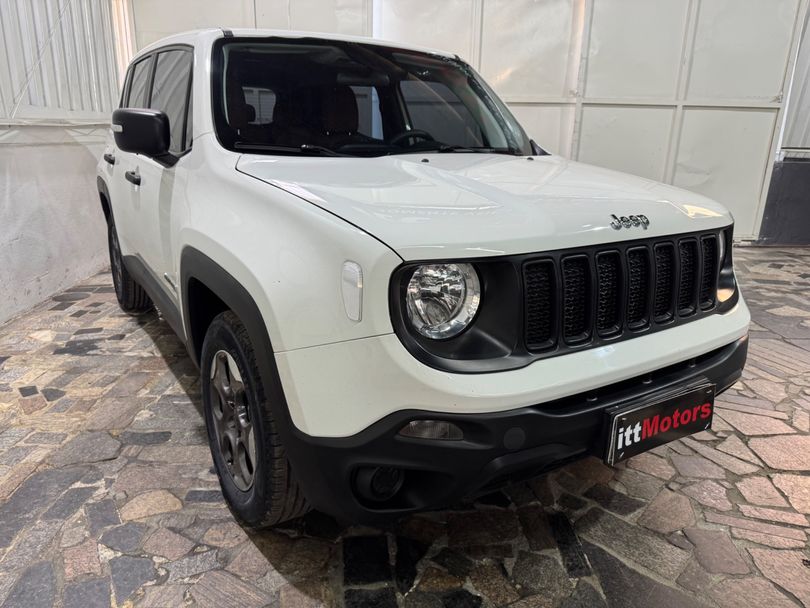 Jeep Renegade Sport 1.8 4x2 Flex 16V Aut.