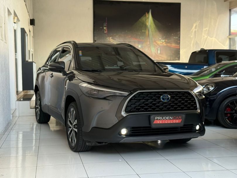 Toyota Corolla Cross XRV 1.8 16V Aut.(Híbrido)