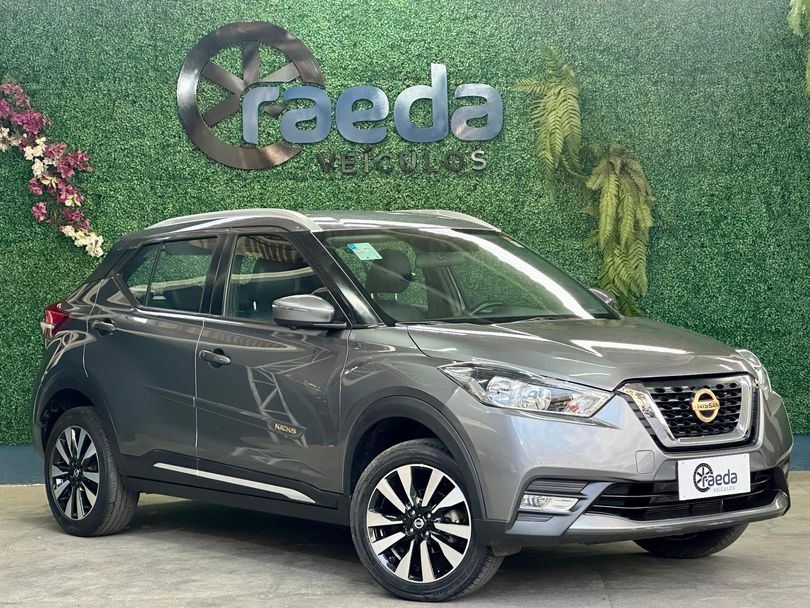 Nissan KICKS SL 1.6 16V FlexStar 5p Aut.