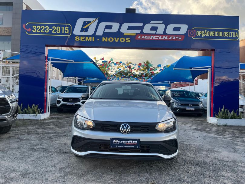VolksWagen Polo Track 1.0 Flex 12V 5p