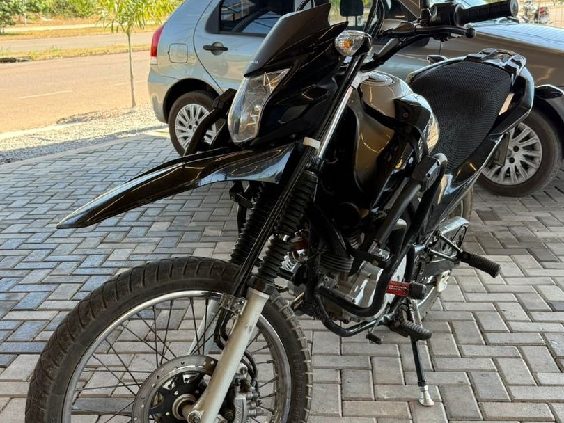 HONDA NXR 160 BROS ESDD FLEXONE