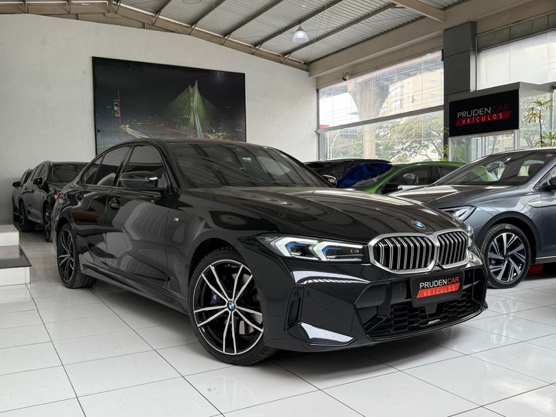 BMW 320iA 2.0 TB M Sport A.Flex/M.Sport 4p