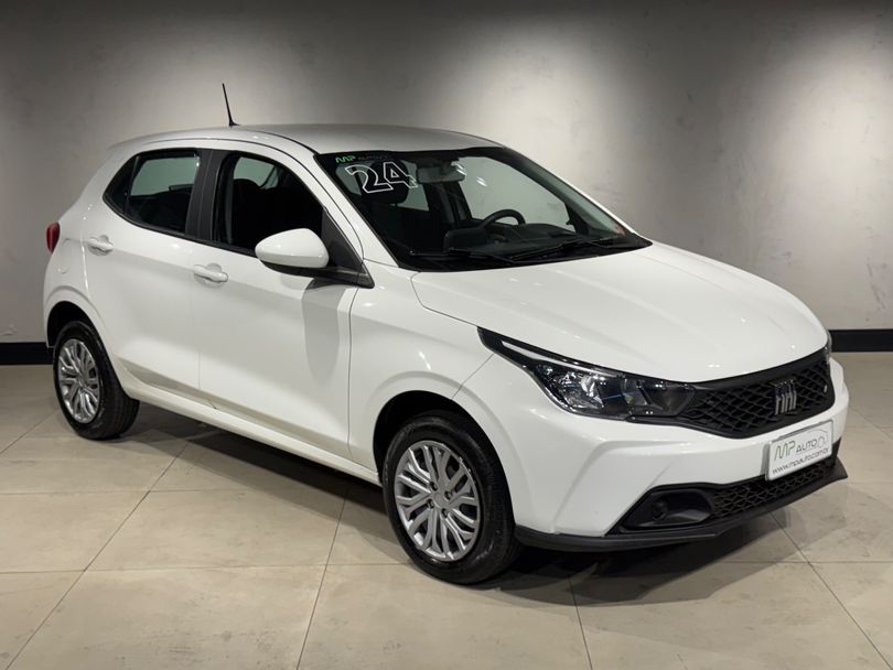 Fiat ARGO DRIVE 1.0 6V Flex