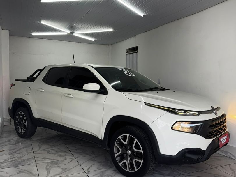 Fiat Toro Freedom 1.8 16V Flex Aut.
