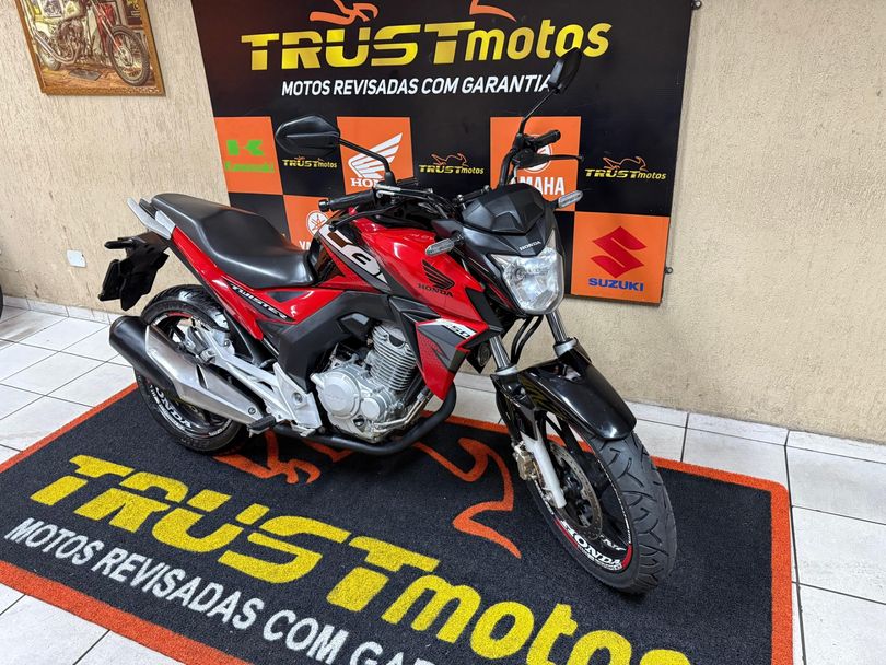 HONDA CB TWISTER/FLEXONE 250cc