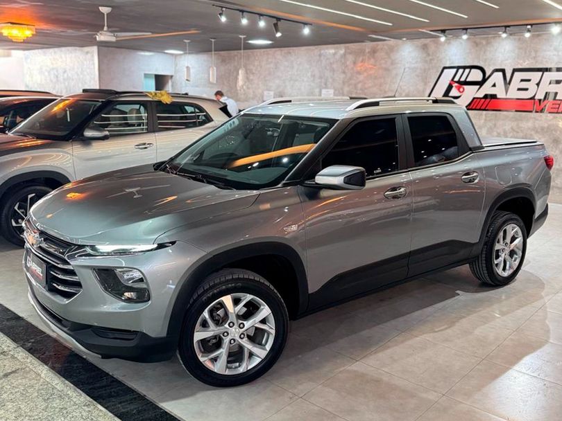 Chevrolet MONTANA LTZ 1.2 Turbo Flex 12V 4p Aut.