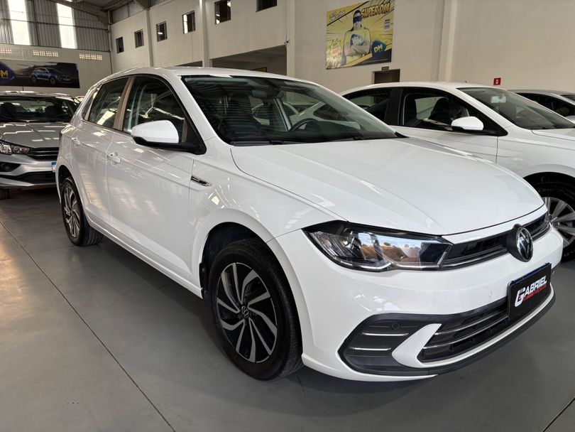 VolksWagen Polo Highline TSI 1.0 Flex 12V Aut.