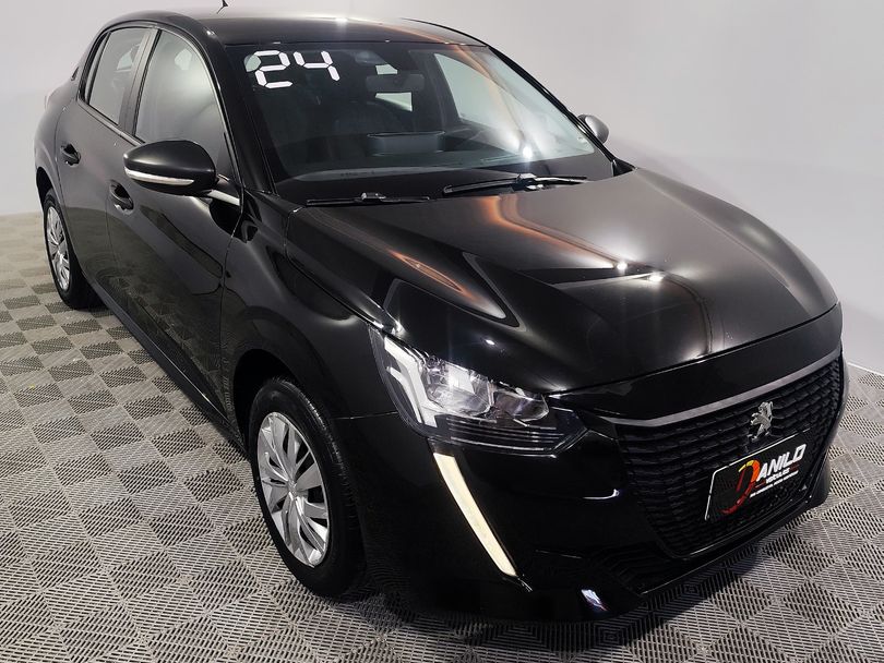 Peugeot 208 Like 1.0 Flex 6V 5p Mec.