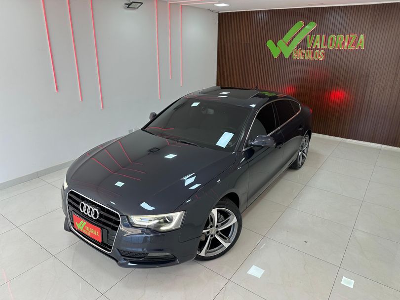 Audi A5 Sportback 2.0 16V TFSI 180cv Multi.