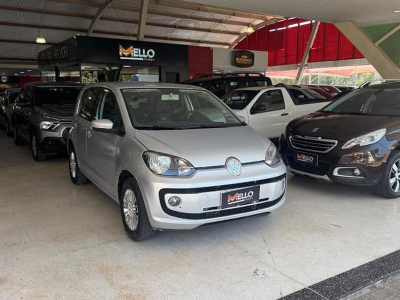 Volkswagen 1.0 MPI MOVE UP 12V FLEX 4P MANUAL