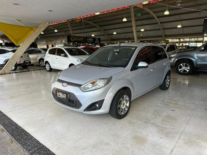 Ford 1.6 ROCAM SE 8V FLEX 4P MANUAL