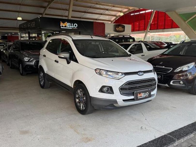 FORD 1.6 FREESTYLE 16V FLEX 4P MANUAL