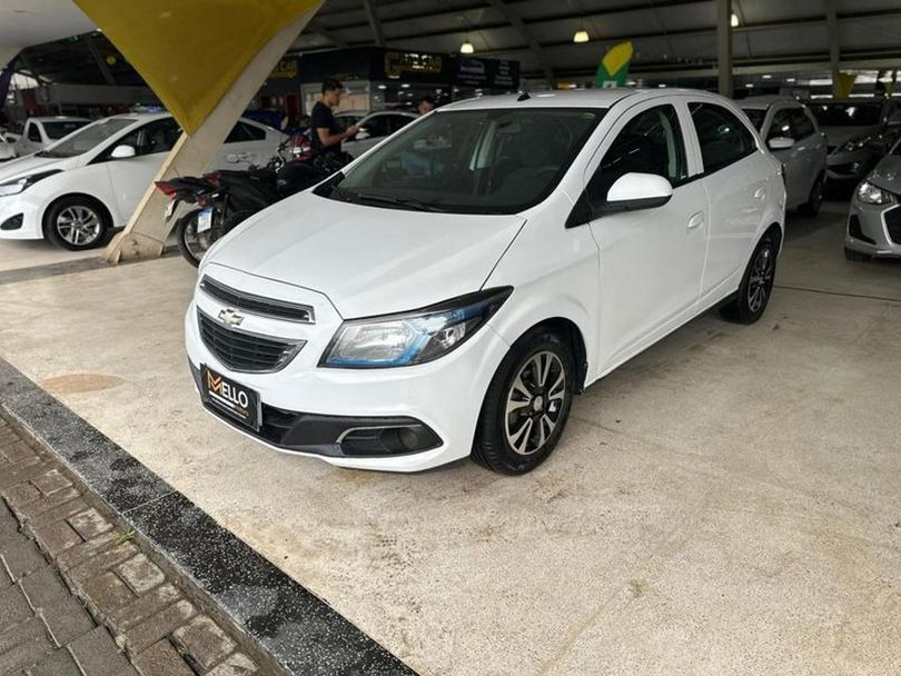 Chevrolet 1.4 MPFI LTZ 8V FLEX 4P AUTOMATICO