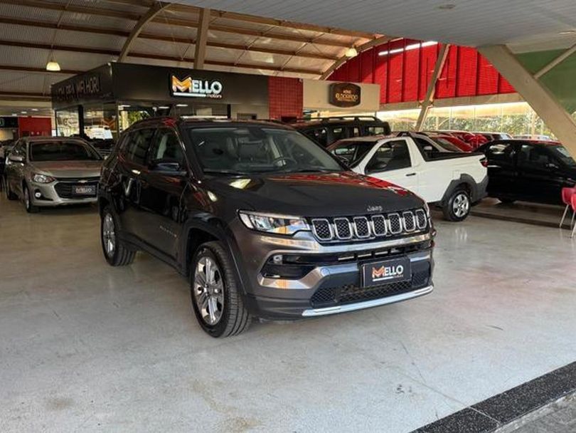 Jeep 1.3 T270 TURBO FLEX LONGITUDE AT6