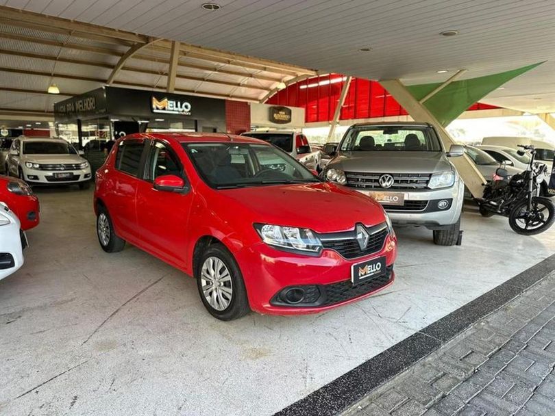 Renault 1.6 AUTOMÁTICO