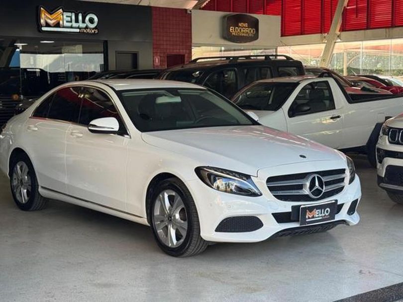 MERCEDES-BENZ 1.6 CGI FLEX AVANTGARDE 9G-TRONIC